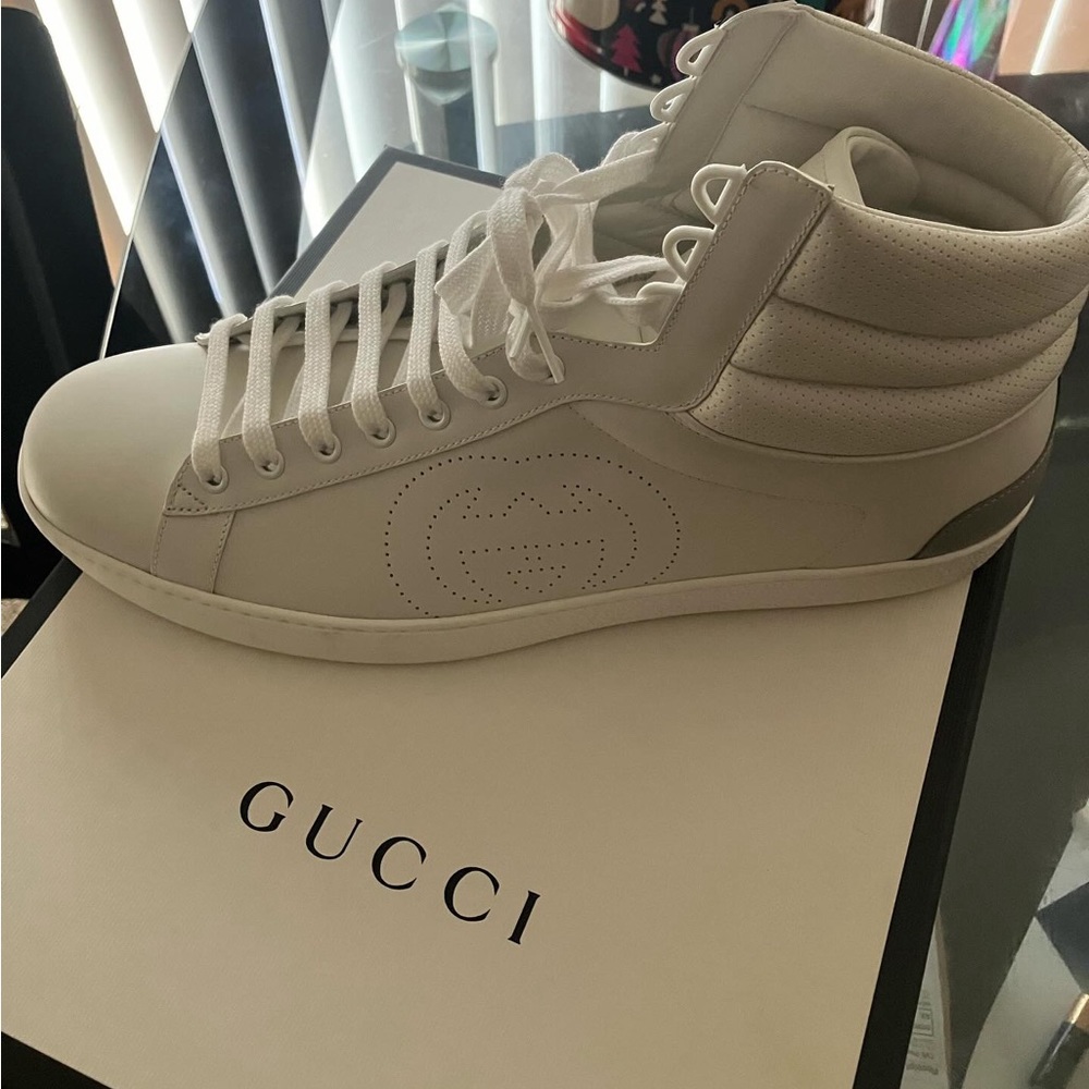 Gucci Ace High-Top